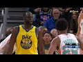 Draymond has been ejected from tonight s game after receiving his second technical foul