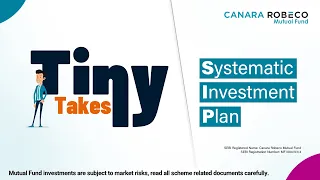 Tiny Takes - SIP (Systematic Investment Plan) | Episode 1