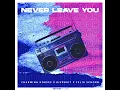 Never Leave You (Uh Oooh, Uh Oooh)