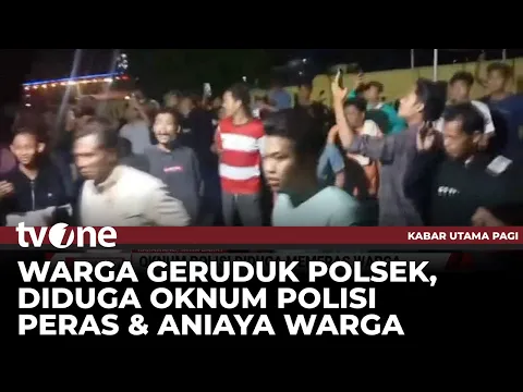Diduga Peras Warga, Oknum Polisi Jalani Pemeriksaan Divpropam Polda Jabar