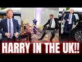 Download Lagu Harry ARRIVES IN THE UK! , Kate \u0026 Williams Lack Of Work Ethic + Meghan's Business Path,