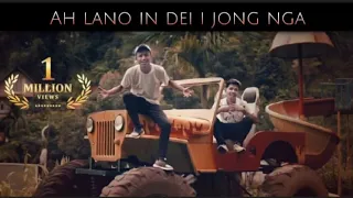 ah lano in dei i jong nga ki jlawdohtir z oi official music video