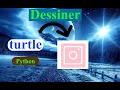 Creer le logo Instagram avec Turtle Python
