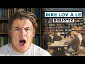 Download Lagu IKKE LOV Å LE PÅ BIBLIOTEK