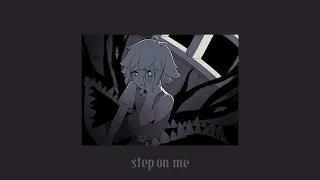 the cardigans step on me slowed reverb 