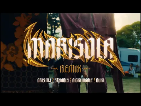 Download MP3 MARISOLA REMIX (Video Oficial) - CRIS MJ x STANDLY x NICKI NICOLE x DUKI x STARS MUSIC CHILE