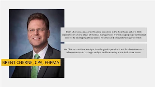 Brent Cherne Seasoned Financial Executive Explains Financial Ratios and Profitability