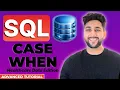 Master SQL CASE WHEN Before Your Next Interview Advanced SQL Tutorial with Healthcare Data