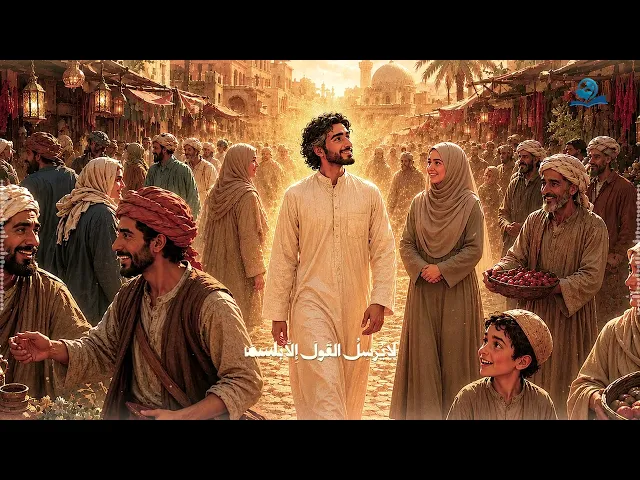 ⁣قطاف الكلم الطيب