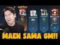 Full Team Bareng Moderator, Emosi Maksimal! - Mobile Legends
