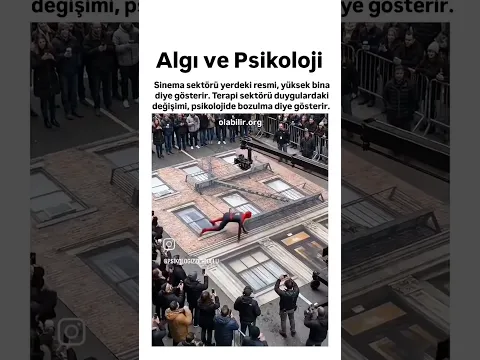 Algı ve Psikoloji
