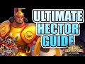 Ultimate Hector Guide: Field \u0026 Garrison - Rise of Kingdoms