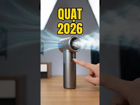 Quạt 2026 nào ngon nhất ❓