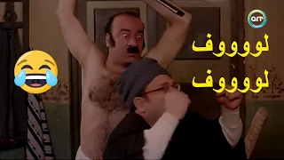 أظرف مشهد كوميدي لمحمد سعد وغريب من فيلم كتكوت   دندنها