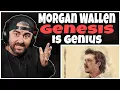 Download Lagu Morgan Wallen - Genesis (Rock Artist Reaction)