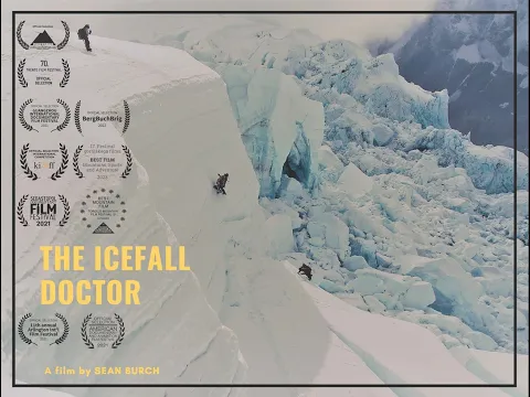 Everest:  The Icefall Doctor Official Trailer