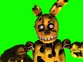 Download Lagu [FNAF 3 ] SPRINGTRAP JUMPSCARES GREENSCREEN ! _Animation