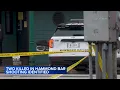 2 killed in quintuple Hammond pub shooting ID d person of interest in custody s