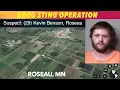 Roseau Man Now Charged In September Drug Sting Operation