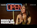 Download Lagu Ángela Aguilar “Nadie Se Va Como Llegó” (En Vivo) | Open Mic