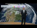 Latest forecast from the NBC 5 Storm Team
