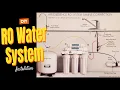 APEC RO Water System Detailed Step-by-Step Installation