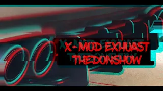 XMOD Hellcatredeye Thedonshow 