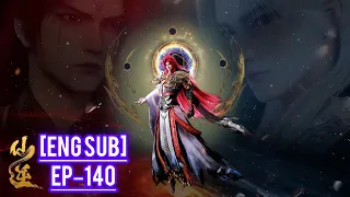  eng sub renegade immortal episode 140
