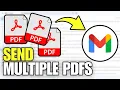 How to Send Multiple Files in One Email Step-by-Step Guide