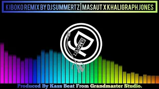 kiboko club remix by dj summer tz masaut x khaligraph jones audio 