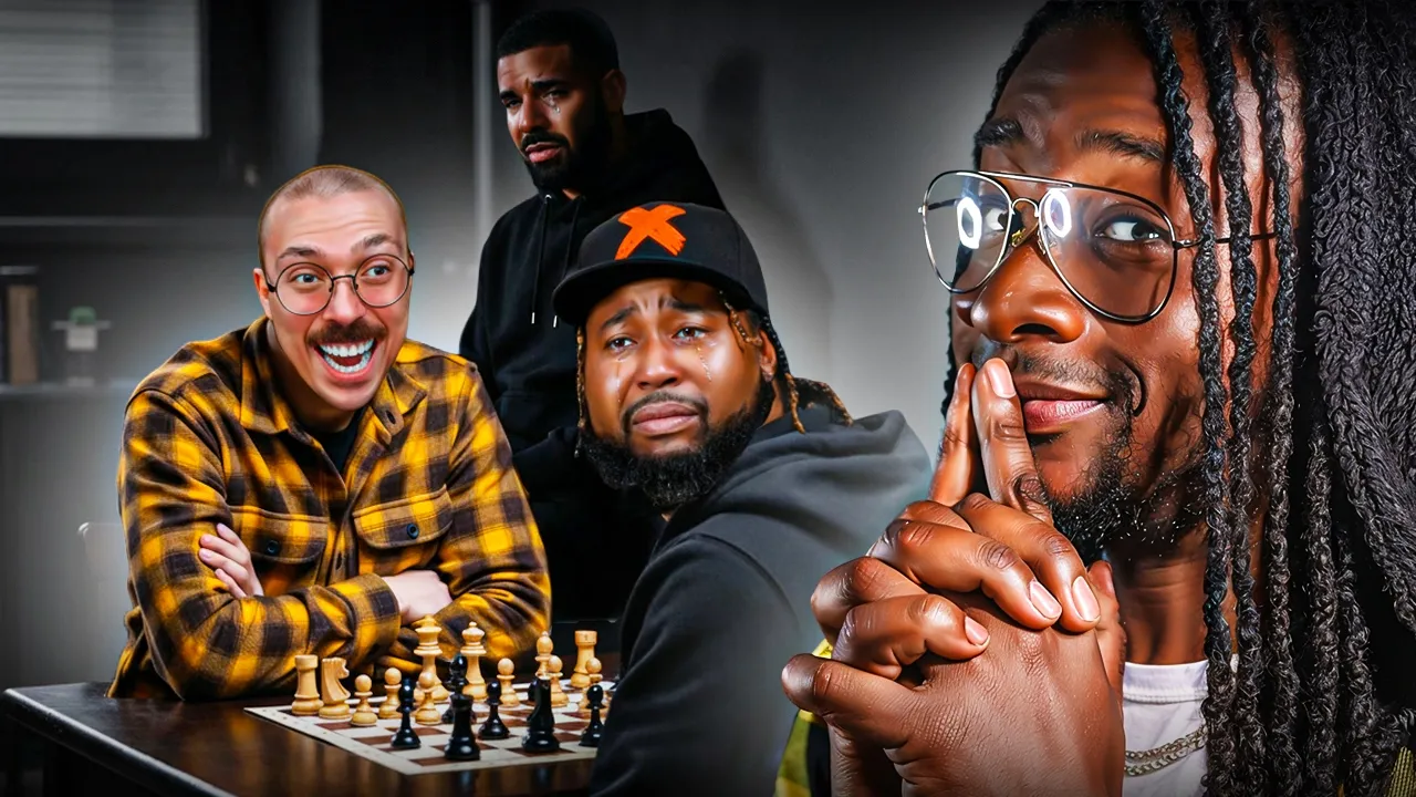 CHECKMATE! ANTHONY FANTANO EXPOSES AKADEMIKS & DRAKE
