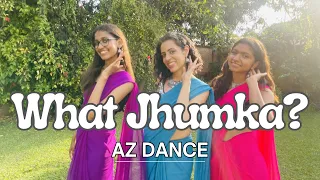 What Jhumka? | Beginners Class | Easy steps | Az Dance