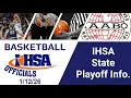 IHSA State Playoff Games - IHSA Basketball s Zoom Virtual Training 26