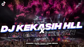 Download DJ KEKASIH HALAL (Dia Gadis Berkerudung Merah) // Slowed Reverb 🎧🤙 MP3