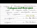 lec-6 HTML Table Rowspan Colspan Attribute in Hindi Web Development Course
