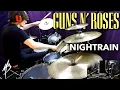 Lagu Guns N' Roses - Nightrain - Drum Cover | MBDrums