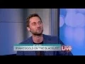 Ryan Eggold on The Blacklist