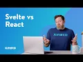 Svelte vs React A Developer s Guide to Choosing Wisely