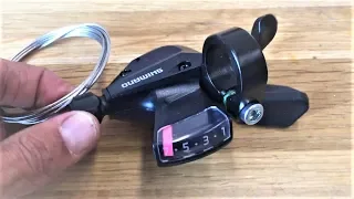 Download Old Shimano Mountain Bike shifter replacement MP3