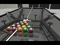 Unity Asset Store Pack - Pool Billiard multiplayer template Download link in description