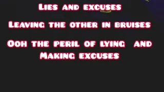 lies and excuses by blessing nmc trigger jay and nomfundo moh lyrics