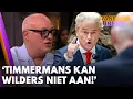 Download Lagu René van der Gijp: 'Timmermans, Jetten en al die anderen hebben geen weerwoord op Wilders!'