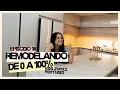 Remodeling from 0 to 100 Episode 18 95 THERE S A KITCHEN