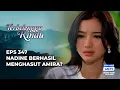 PAPAHNYA BIRU YANG MENYABOTASE KAPAL YANG DITUMPANGI KELUARGA AMIRAβοΈ - TERBELENGGU RINDU EPS 347