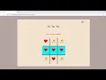 Simple TicTacToe In JavaScript With Source Code Source Code Projects