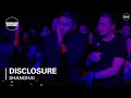 Lagu Disclosure Boiler Room Shanghai DJ Set
