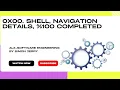 0x00 Shell navigation - 0x00 Shell navigation Details and 100