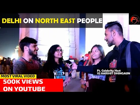 Download MP3 What Delhi know about North East India | Promote North East