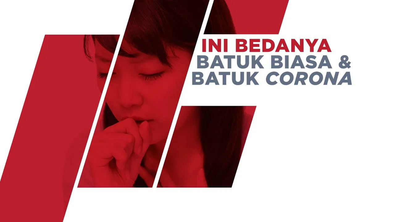 LENGKAP! Dokter Jelaskan Perbedaan Gejala Virus Corona dan Flu Biasa - Hidup Sehat | lifestyleOne. 