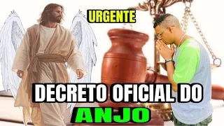 DECRETO OFICIAL DO ANJO PARA TODOS! FOI CUMPRIDO SPIRITBOX